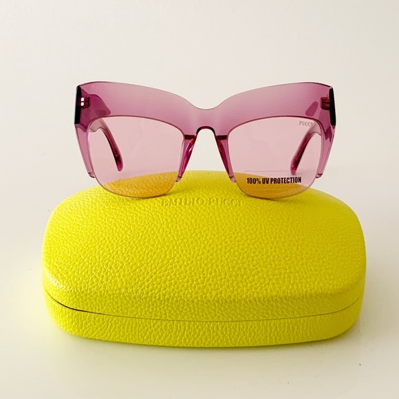 Emilio Pucci Sunglasses, New main image 5